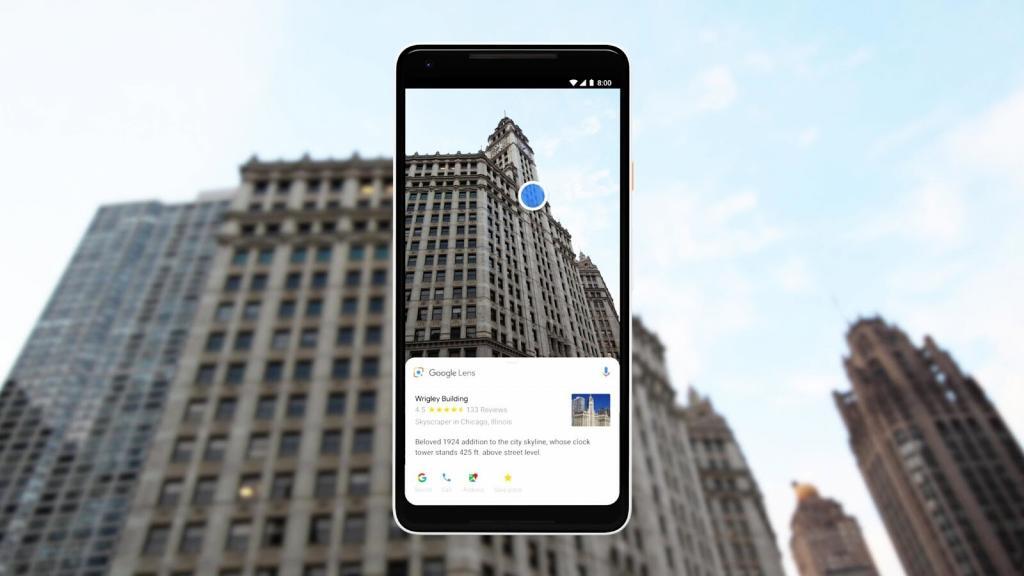 google lens 1024x576 - Computer Vision: Technology of the Foreseeable Future