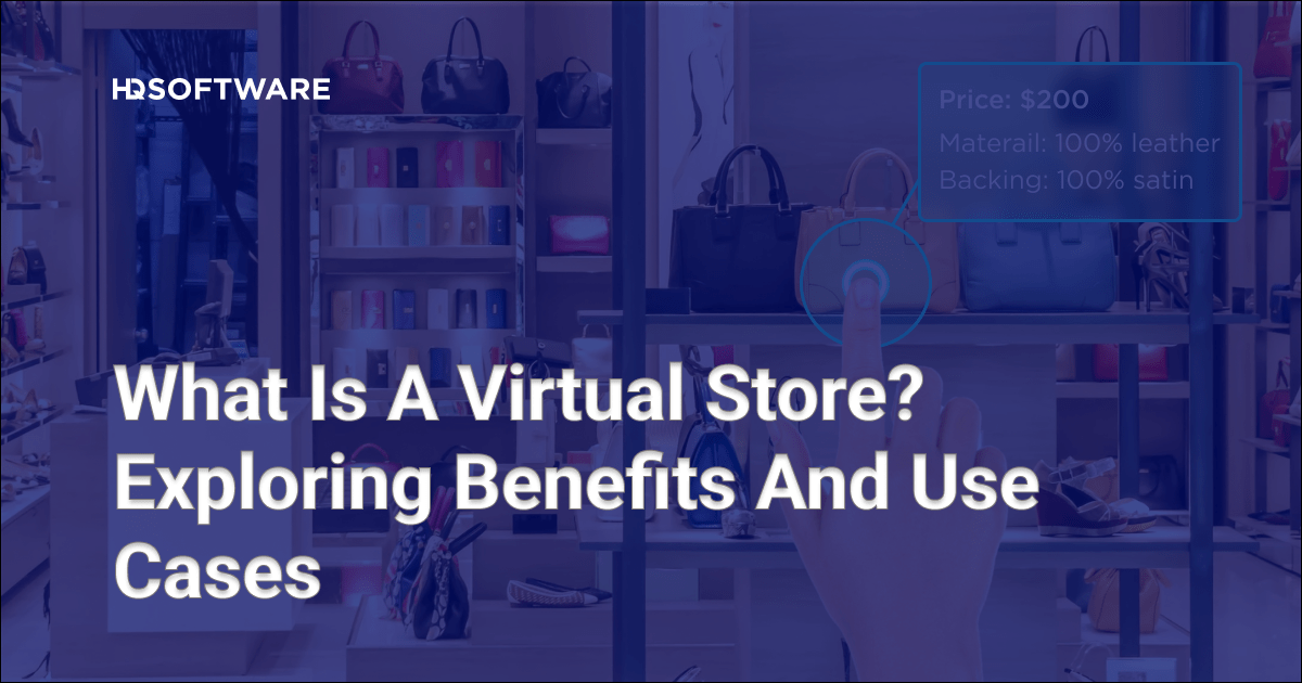 THE VIRTUAL SHOPPING