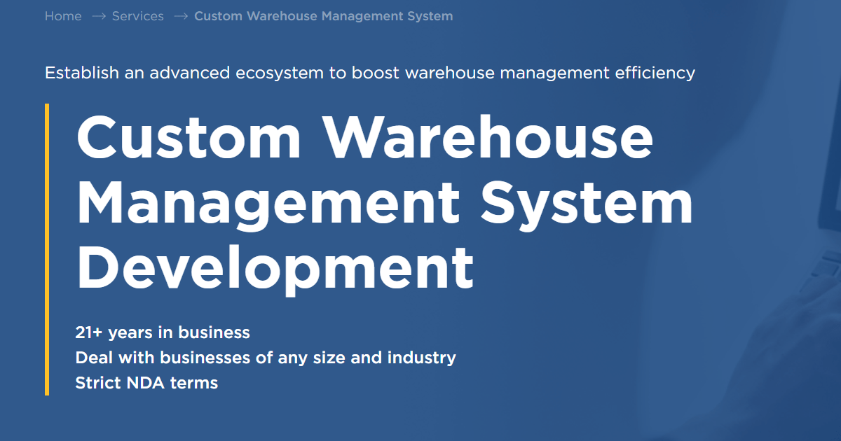 Types Of Warehouse Management Systems 2023 WMS Examples, 54% OFF