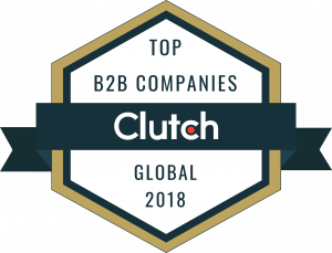 Top B2B Companies Global - HQSoftware Recognized as Industry Leader by Clutch: Top IoT Company