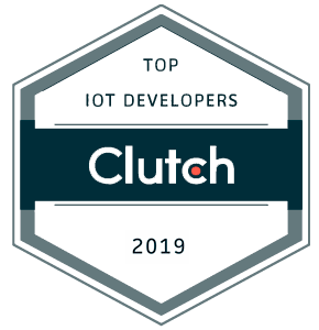 clutch top iot - HQSoftware Is a Top IoT Developer According to Clutch and GoodFirms