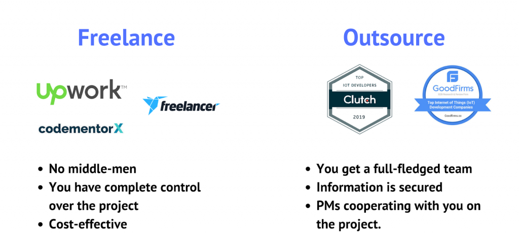 Freelance vs outsource1 1024x462 - How to Hire an IoT Developer (And Avoid Craigslist!)
