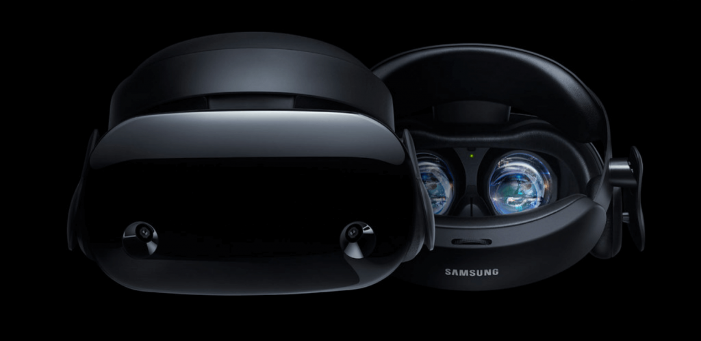 samsung hmd odyssey 1024x498 - Virtual Reality, Augmented Reality, Mixed Reality: Getting to Know Them