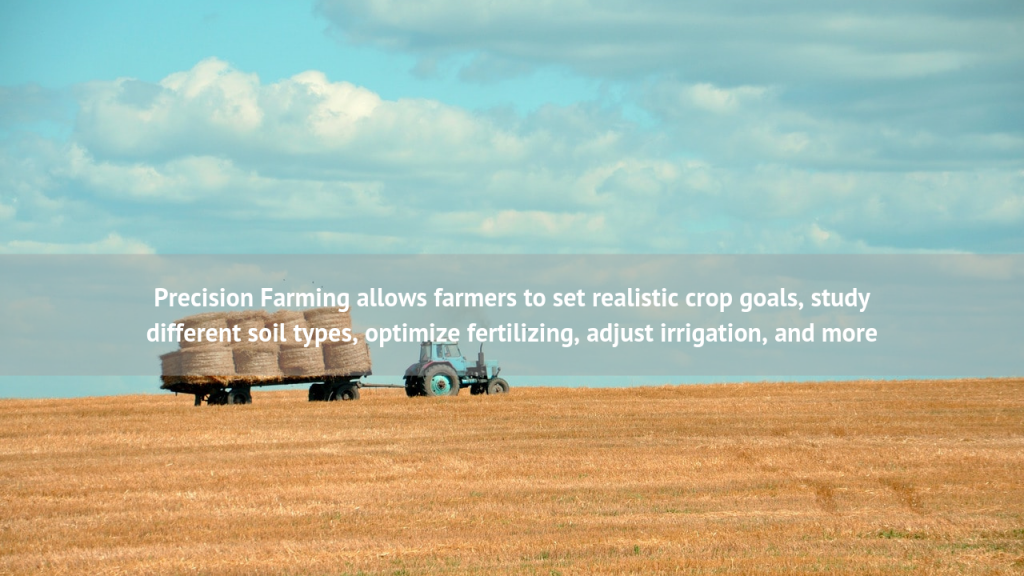 Precision Farming 1024x576 - Boost Your Farm’s Yields with IoT-Enabled Smart Farming