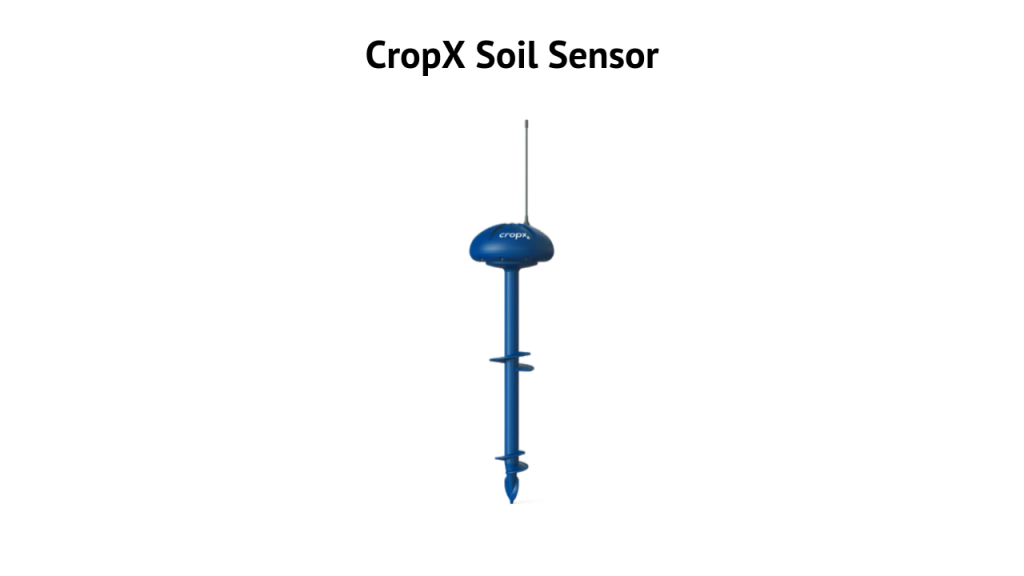 Cropx soil sensor 1024x576 - How IoT Refines Agriculture