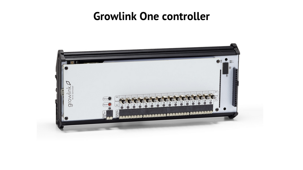 Growlink One controller 1024x576 - How IoT Refines Agriculture