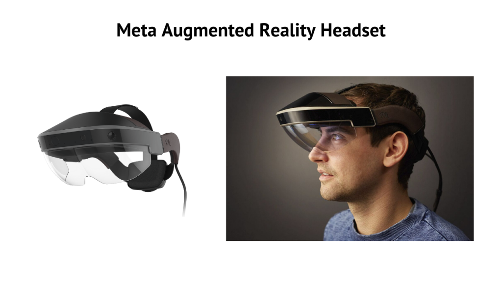 Meta Augmented Reality Headset 1024x576 - Augmented Reality Changes Manufacturing. Here’s How