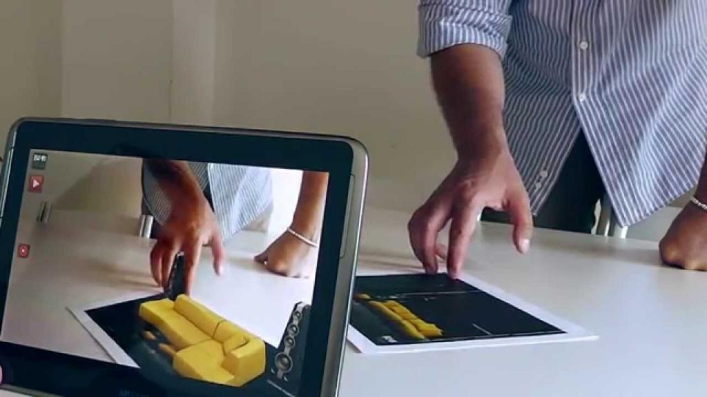 ar product design 1024x576 - Augmented Reality Changes Manufacturing. Here’s How