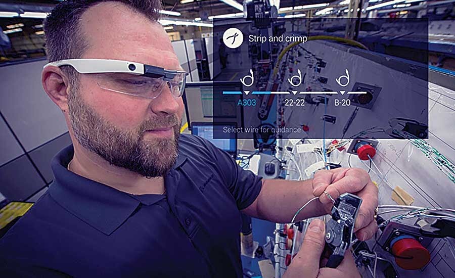 ar training - Augmented Reality Changes Manufacturing. Here’s How