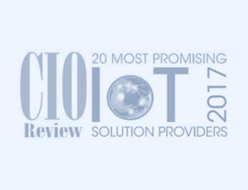 CIO Review IoT solution providers