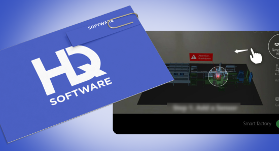 Banner. AR Sales Department Business Card  18 Higher Conversion Rate 550x299 - Portfolio