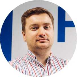 Sergei Vardomatski - Founder - HQSoftware 2