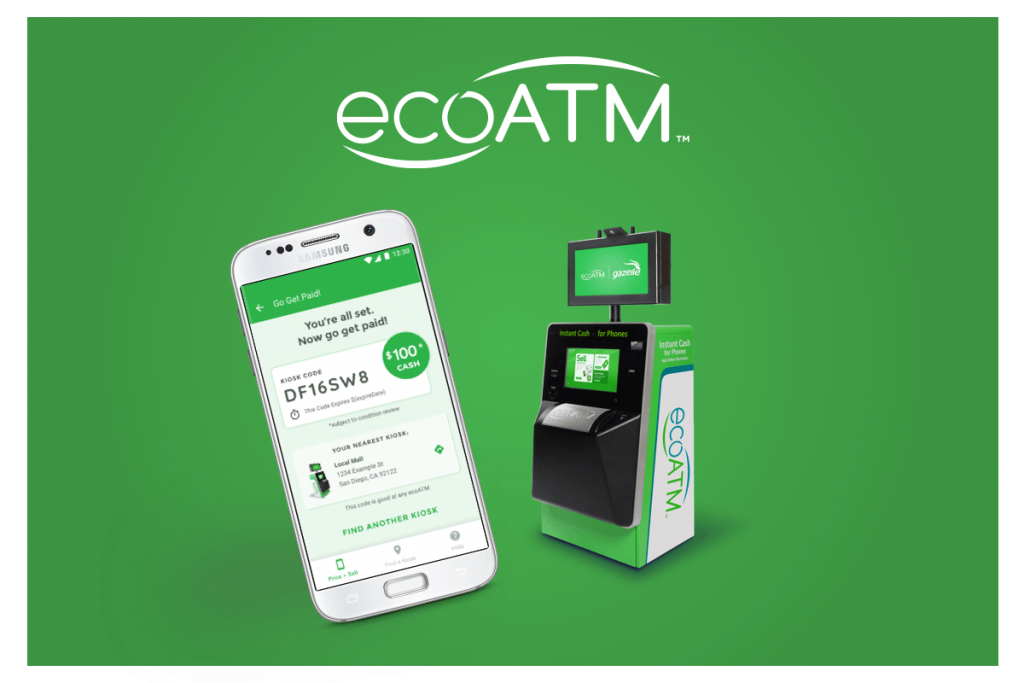 ecoatm 1024x683 - Smart Waste Management: How IoT Can Help Solve Waste Problems