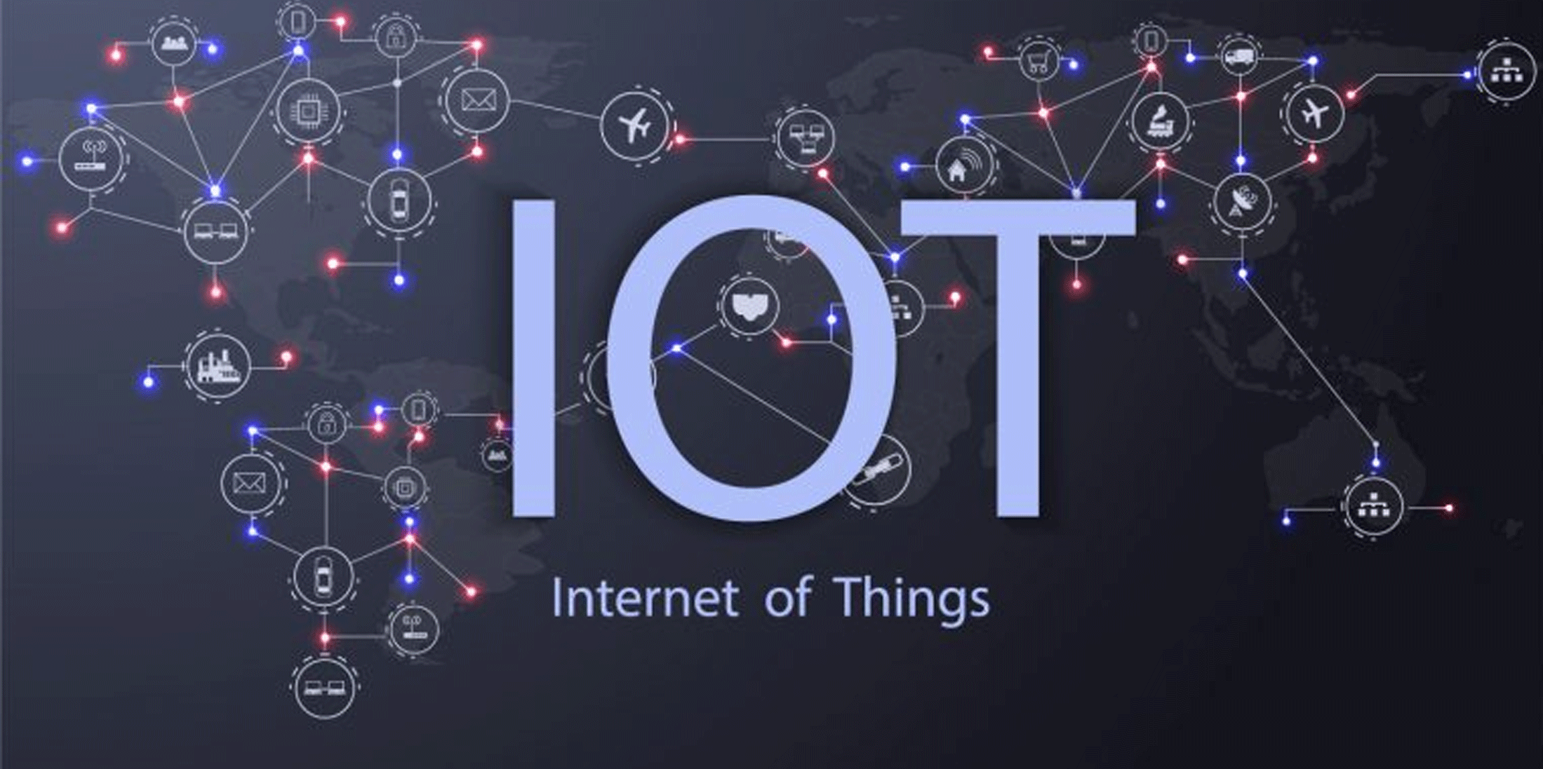 the history of iot -