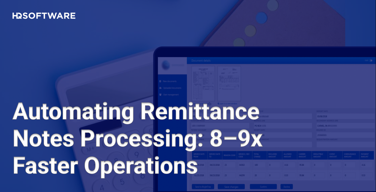 Automated Invoice Processing Software & Document Recognition