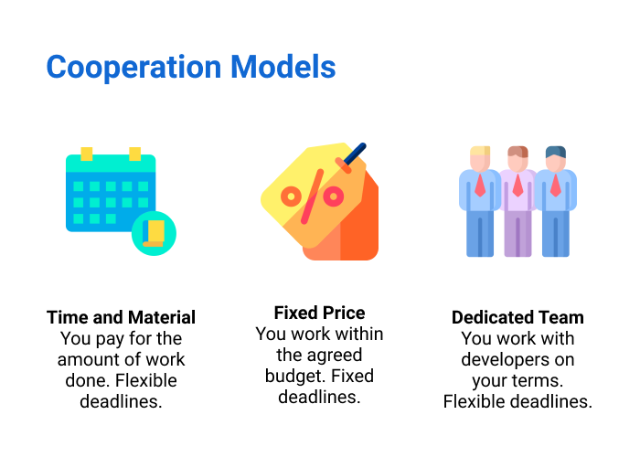Cooperation models