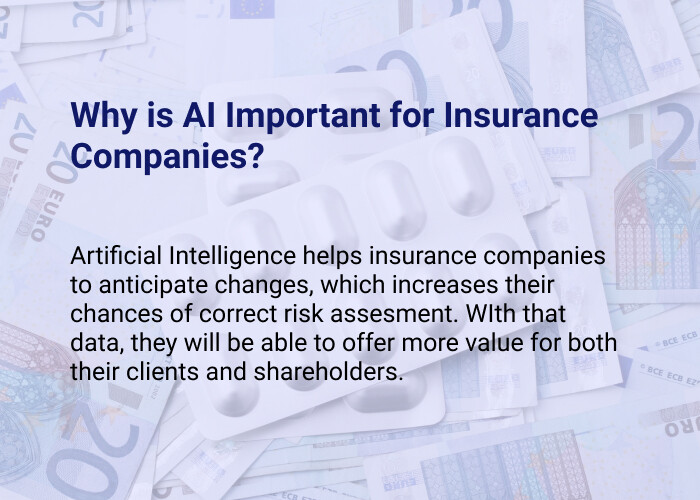 Why is AI important for insurance