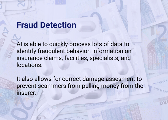 Fraud detection