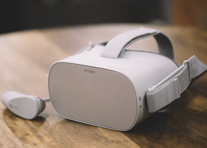Untethered VR headsets like Oculus Go are autonomous