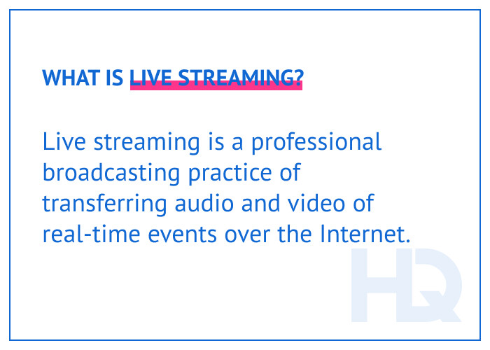 1 - How Real-Time Video Streaming Can Benefit Your Business