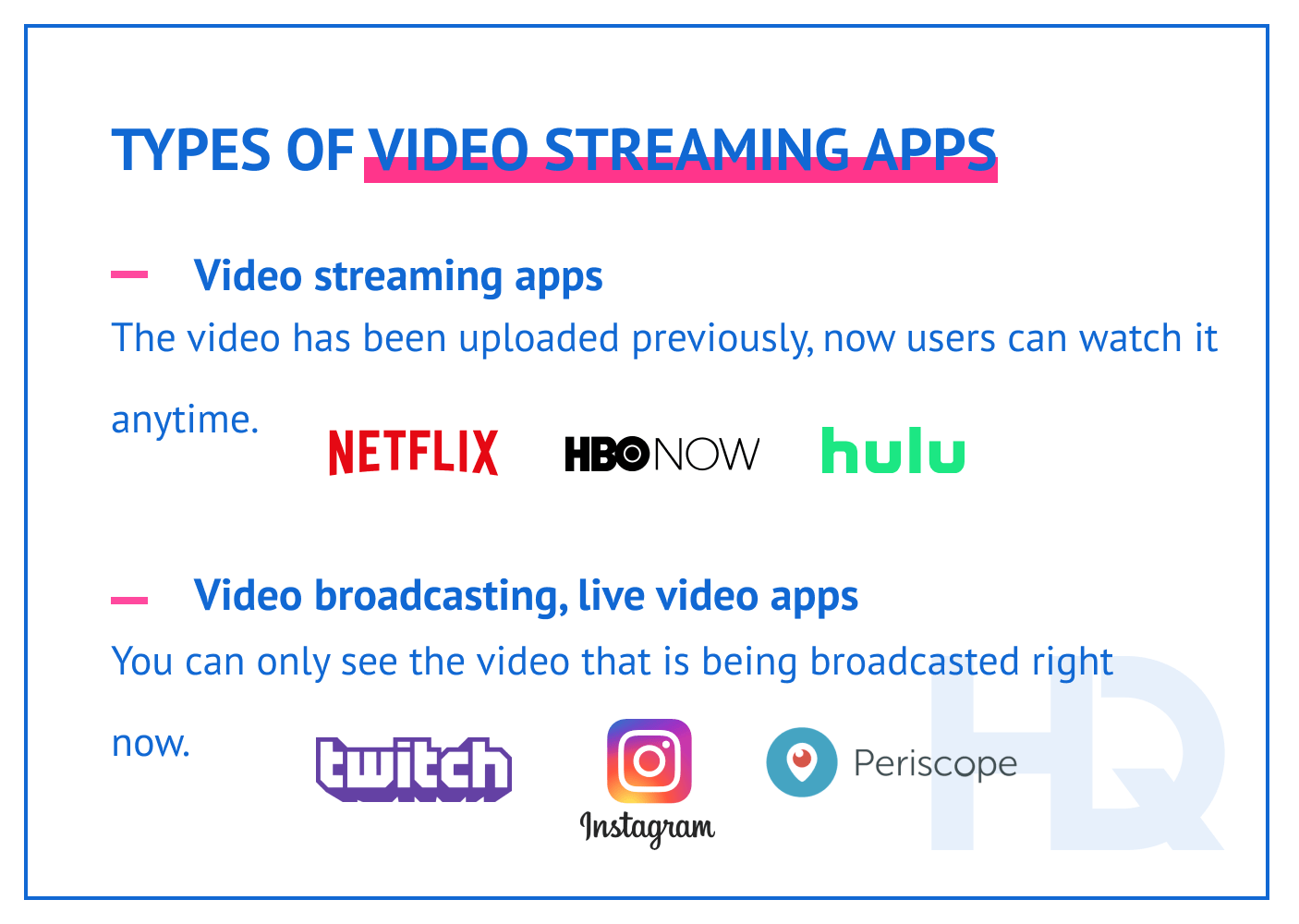 How To Create A Video Streaming App: The Ultimate Guide