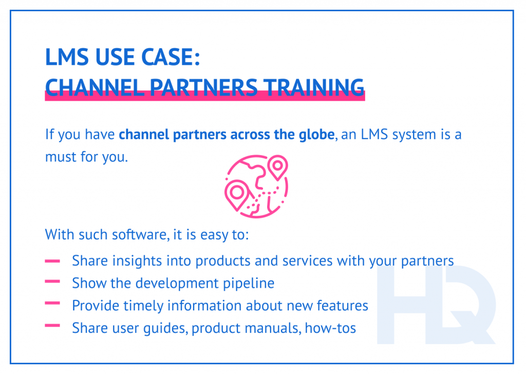 Custom LMS Development for Corporate Training - HQSoftware
