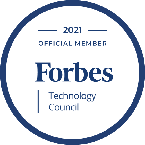 ftc badge circle blue 2021 500x5001 1 - Founder of HQSoftware Sergei Vardomatski Joins Forbes Technology Council