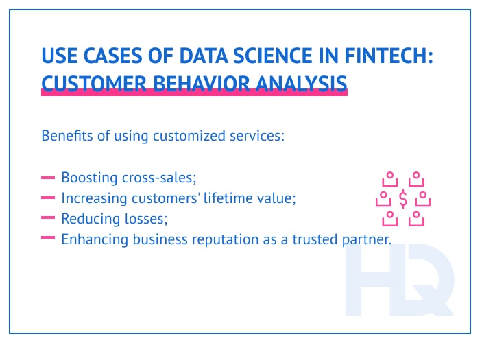 Data Science and customer behavior analysis