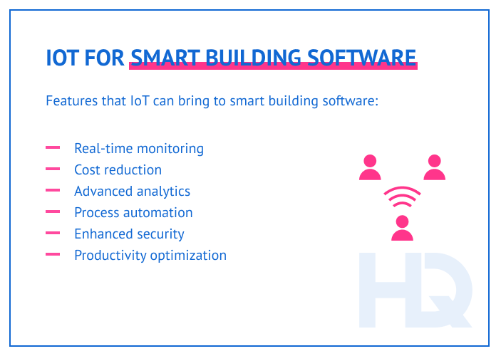 IoT smart buildings 3 min - Smart Building Management Software: Using IoT for Intelligent Cities