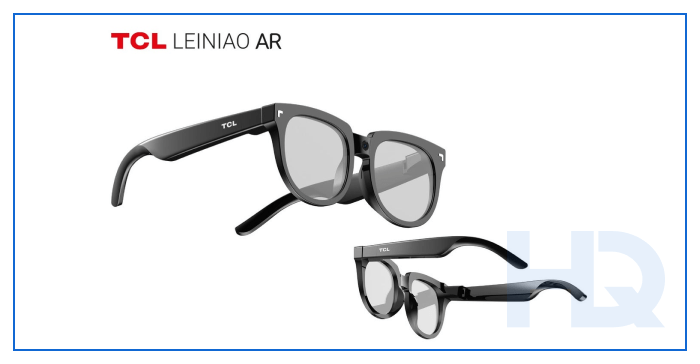 AR/VR Digest April AR Smart Glasses