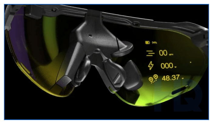 VR digest july AR glasses for athletes