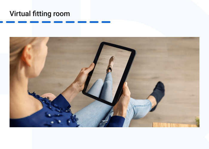 AR/VR in Retail. Virtual Fitting Room