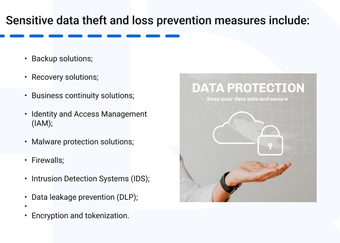 P 3The main types of data protection solutions are   - Data Protection for Enterprises: Best Practices to Keep Your Data Safe