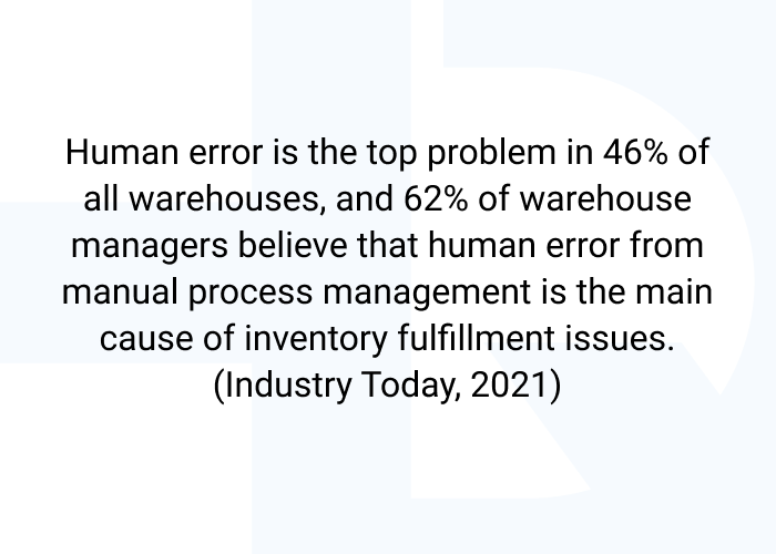 wms increases accuracy - 7 Benefits of Warehouse Management System (WMS) Implementation or Redesign