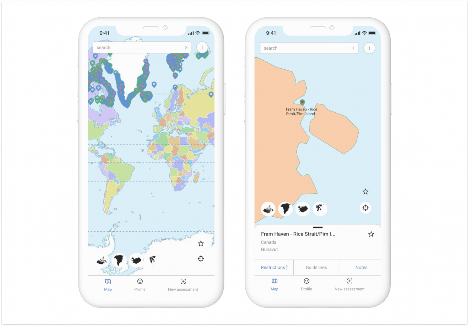 Enterprise Mobile App Development For Exploring