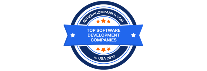 Top Software Development Companies SuperbCompanies 1 - HQSoftware is Listed among the Top Software Development Companies in the USA by SuperbCompanies