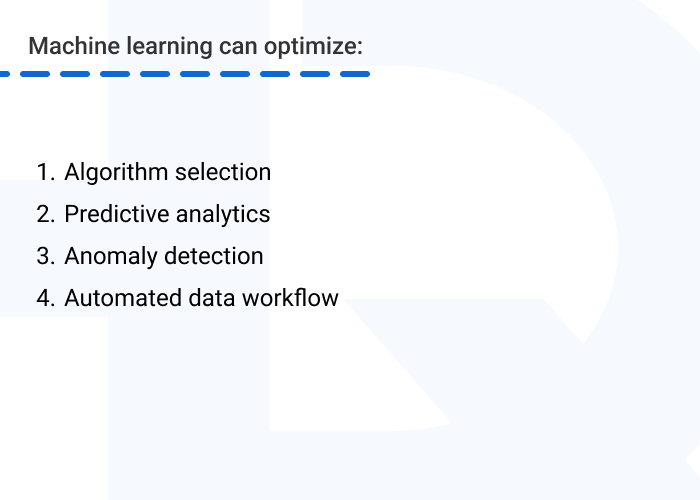 optimization of big data analysis with ML - How to Optimize Data Analysis in Fintech with Machine Learning and AI