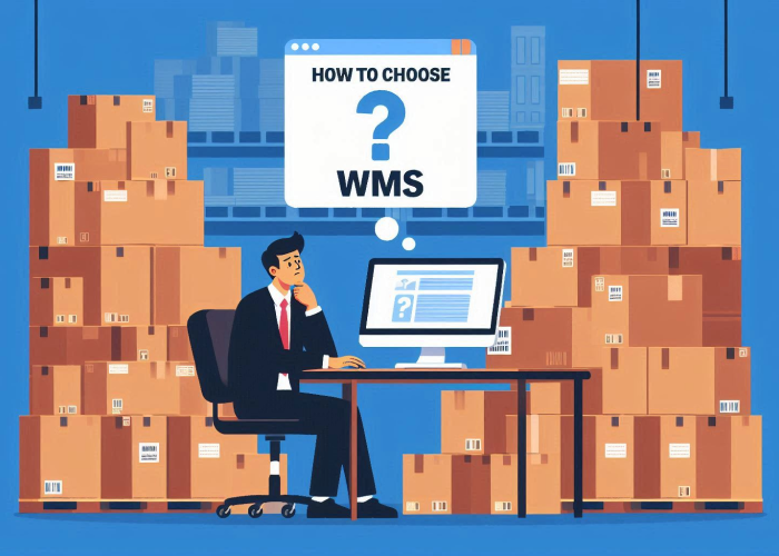 Pic 1  How to choose a WMS  - 10 Steps to Select a Warehouse Management System