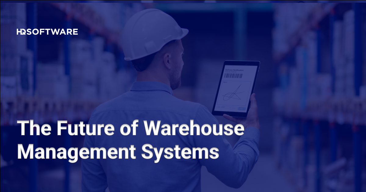 Future of Warehouse Management Systems: Trends and Innovations