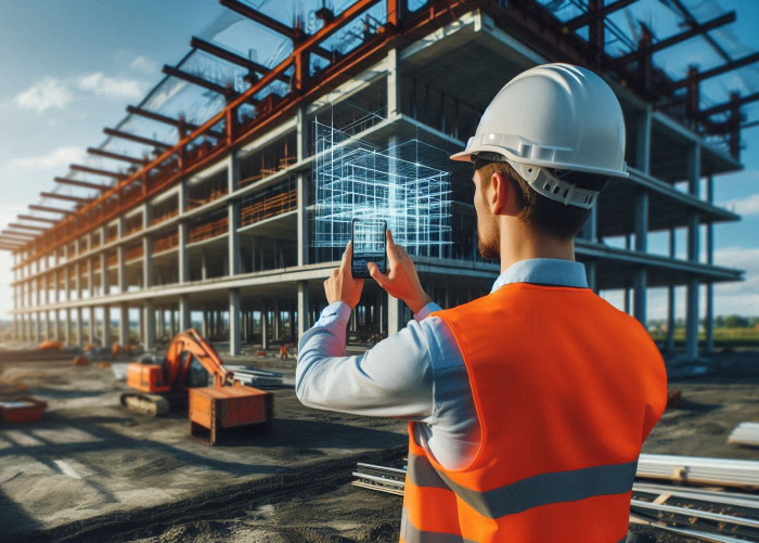 AR in design - Top 5 Applications of Augmented Reality (AR) in Construction