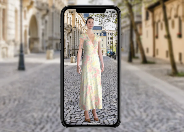 virtual try on - How Augmented Reality (AR) Impacts the Fashion Industry