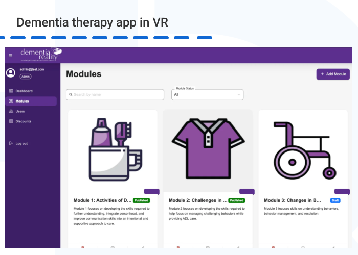 VR therapy applications - Top 10 VR Trends of 2024: Future of Virtual Reality