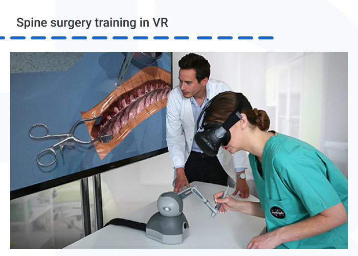 Vr surgical training - Difference Between Virtual Reality and Augmented Reality