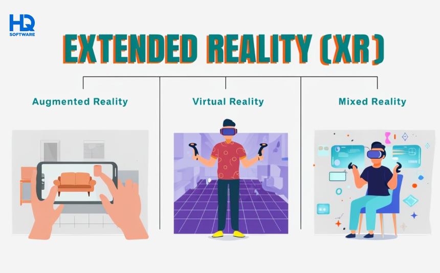 Extended Reality XR training - What Is XR Training? Extended Reality Applications for Training