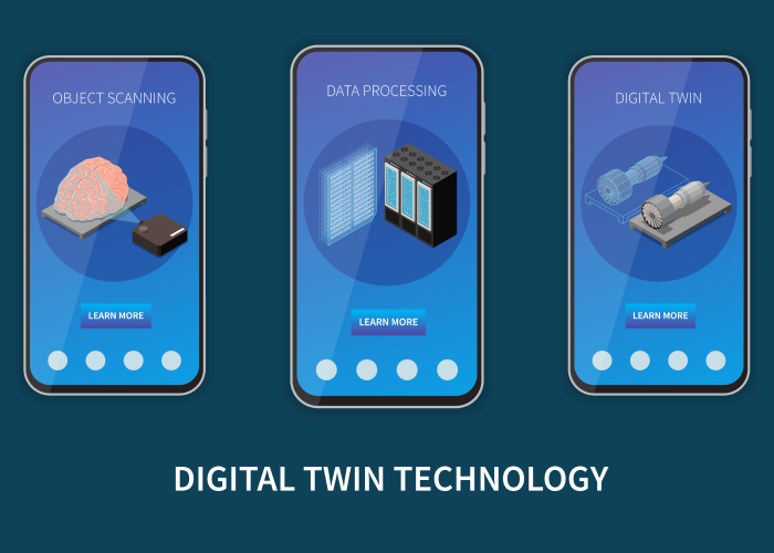 Digital twin - The Power of Generative AI in the Manufacturing Industry