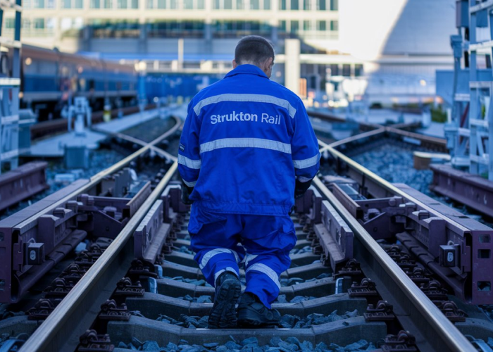 Strukton Rail - The Power of Generative AI in the Manufacturing Industry