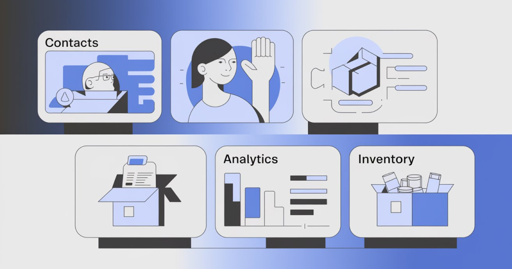 CRM for logistics - Custom CRM Development: Everything You Need to Know