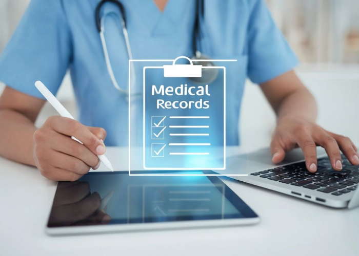 Electronic Medical Records - EHR System Development: Key Features &amp; Best Practices