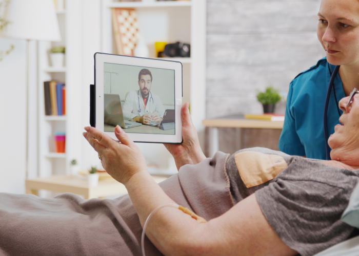 Telemedicine integration - EHR System Development: Key Features &amp; Best Practices