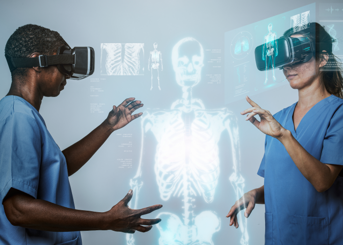 VR simulation in healthcare - Exploring Virtual Reality Simulations: A Complete Guide